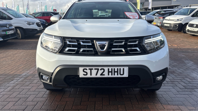 Dacia Duster 1.0 TCe 90 Comfort 5dr Petrol Estate